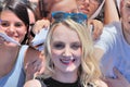 Evanna Lynch at Giffoni Film Festival 2016 Royalty Free Stock Photo