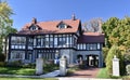 Evanston Tudor Mansion