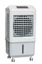 Evaporative air cooler fan with ionizer Royalty Free Stock Photo