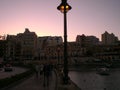 Evening stroll around Valletta, Malta