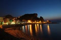 Evening in Amasra, Turkey