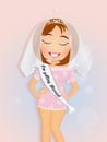 Evening bachelorette bestfriends Royalty Free Stock Photo