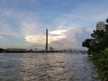 Bangkok Seascape Bridge, Thailand