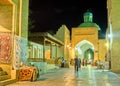 Evening Bazaar