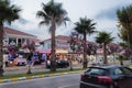 Evening Boulevard-Touristik in Camyuva