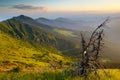 Evening Carpathians