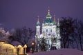 Evening Church