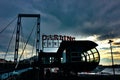 Evening at Darling Harbour