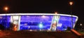 Evening Donbass Arena