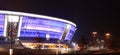 Evening Donbass Arena