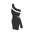 Evening Dress Icon