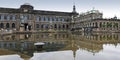 Dresden: Evening in the Zwinger