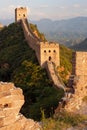 Evening Great Wall - China