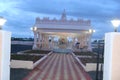 Lord ganesha Temple near Latur