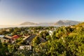 Evening at Kommetjie - Cape Town, South Africa Royalty Free Stock Photo