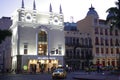 Evening in Lapa, Rio de Janeiro