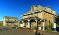 Historic Quilchena General Store and Gas Station, Nicola Valley, British Columbia, Canada