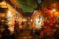 Evening Market in Gujarat