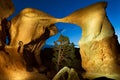 Evening at Metate Arch