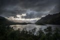 Evening mood in the Lofoten