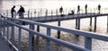 Evening on the Pier