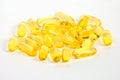 Evening primrose oil capsule