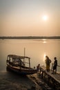 Evening ride, Sundarban, India