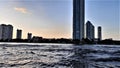 Evening River Cruise, Bangkok