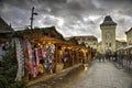 Valkenburg aan de Geul christmas market