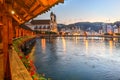 Lucerne, Switzerland Royalty Free Stock Photo