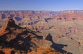 Evening Shadows in the Grand Canyon