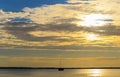 Evening Sky in the Florida Keys