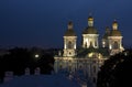 Evening St. Petersburg, Russia