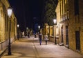 Evening in Tbilisi, Georgia