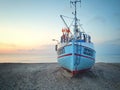 Evening, Thorup Strand, Denmark