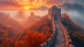 Beijing Great Wall, China