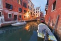 Evening Venice