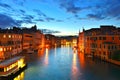 Evening Venice