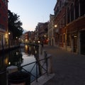 Evening Venice