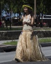 Grass Skirt