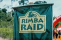 During the event, a Rimba Raid signboard was located at Kuala Tahan National Park.