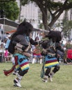 Hopi Buffalo Dancers