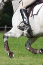 Eventing Royalty Free Stock Photo
