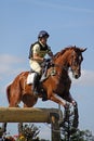 Eventing horse P Funnell