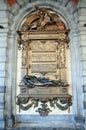 Everard 't Serclaes Monument in Brussels
