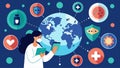 In an everchanging world the global health data network acts as a vital early warning system for potential pandemics and