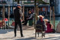 Everday Life in the Historic City of Venice