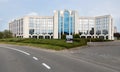 Evere, Brussels Capital Region, Belgium - Business office buildings of Capgemini and a facility management company