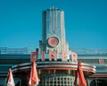 Eveready Diner vintage sign, Hyde Park, New York