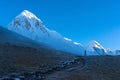 Everest Base Camp EBC Trekking in Nepal